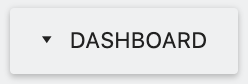 Dashboard Menu Button