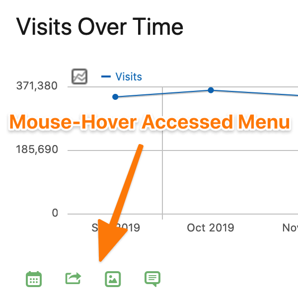 Mouse Hover Menu