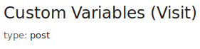 visitor_profile_custom_variables