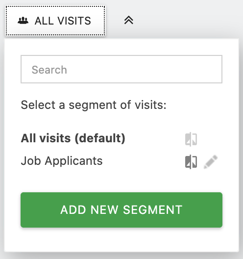 Segment Selector