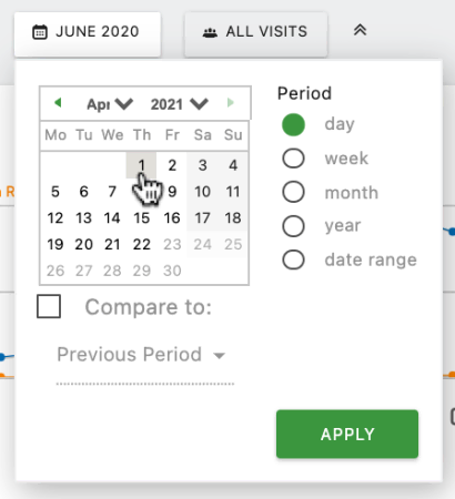 Date Selector