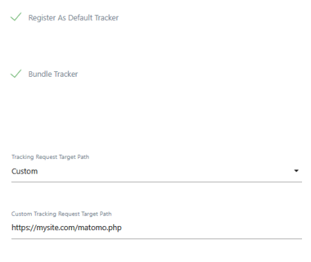 Set up a tracker proxy on your domain using Matomo Tag Manager FAQ ...