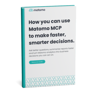 Get your Matomo MCP Guide for your AI tool