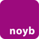 noyb logo