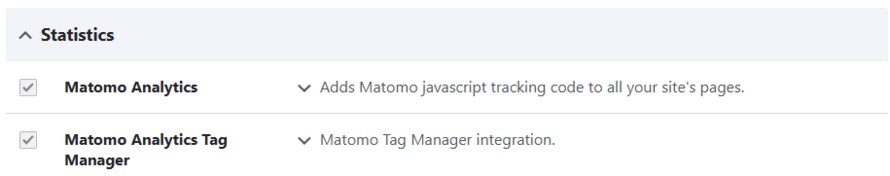 drupal matomo plugin install